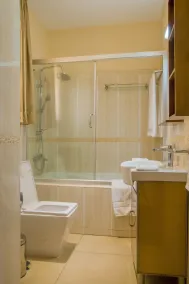 Rohi Apartments - Salle de bain