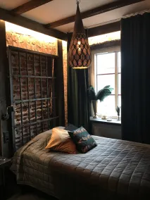 Kronan Bed & Breakfast - Chambre