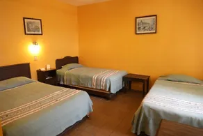 Belisana - Chambre