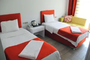 Batın OTEL - Zimmer