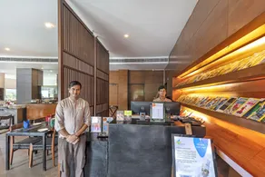 Club Mahindra Corbett - Restaurant