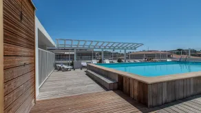 Vacancéole - Résidence Le Crystal - Piscine
