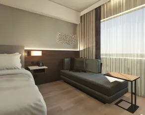 Athens Marriott Hotel - Room