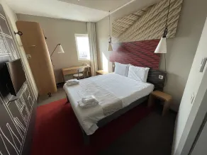 Ibis Sofia Airport Hotel - Room