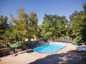 Huttopia Le Moulin - Pool