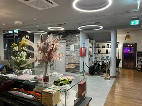 Design Hotel Winterrot - Réception