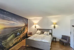 Le Clos des Consuls - Værelse