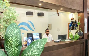 Salt Beach Hotel at Maafushi - Reception