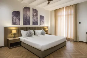 Aarambh By The Sky Imperial, Nathdwara - Chambre