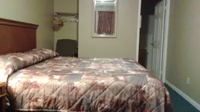 Villa Nova Motel Resort - Chambre
