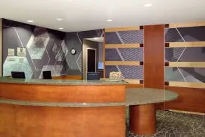 SpringHill Suites Phoenix Glendale Sports & Entertainment District - Réception