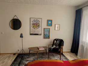 KEX Þingeyri - Habitación