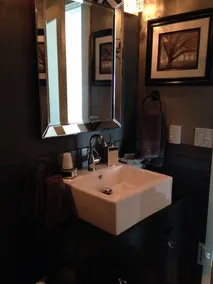 Le Chateau du Lac - Bathroom