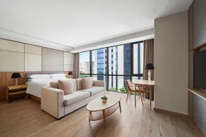 Sheraton Hanoi West - Quarto