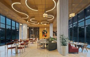 Fortune Select Siliguri - Member ITC Hotels' Group - Restaurant