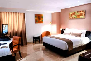 Aryaduta Palembang - Room