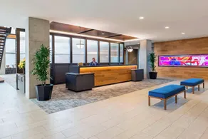 SpringHill Suites Madison - Réception