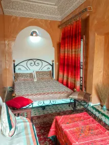 Riad Fés blida - Room