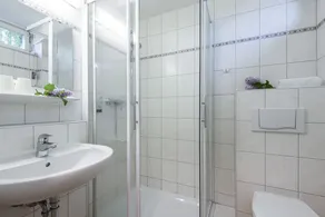 Gästehaus Lazarus - Salle de bain