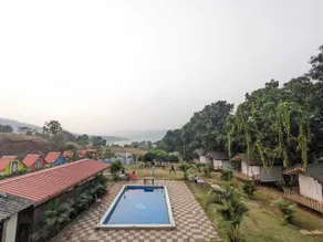 Panshet camping & resort - Pool
