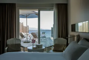 Sofitel Golfe d'Ajaccio Thalassa Sea & Spa - Chambre