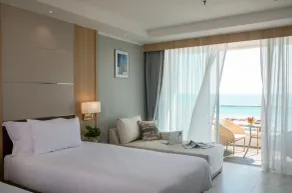 Eastin Resort Rayong - Chambre