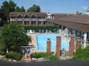 Lockport Inn and Suites - Basseng