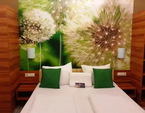 Hotel Süd Graz - Chambre