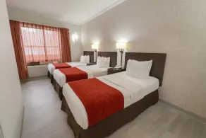 Heritage Hotel New York City - Chambre