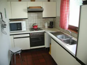 Chenets 'Les Hirondelles' - Private kitchen