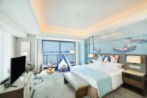 Hilton Zhoushan - Room