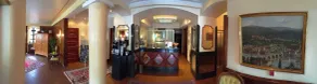City Partner Hotel Holländer Hof - Reception
