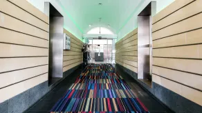 Leonardo Boutique Hotel Maastricht City Center - Réception