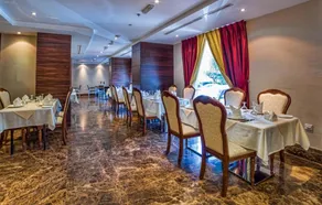 Executive Suites Abu Dhabi - Restaurant