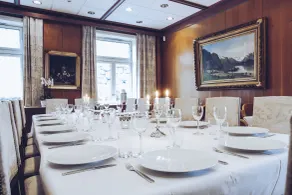 Tyssedal Hotel - Restaurant