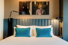 Motel One Glasgow - Chambre