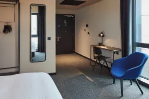 The Social Hub Glasgow - Room