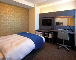 Comfort Hotel ERA Ise - Chambre