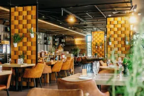 Platinum Adults - Restaurang