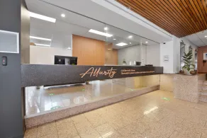 Allurity Hotel - Réception