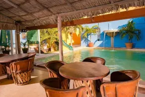 Hotel Acuario Ciudad del Carmen - Piscine