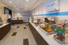 Holiday Inn Express & Suites Alpena - Downtown by IHG - Restaurant