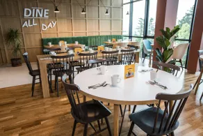 Holiday Inn Telavi by IHG - Restaurant