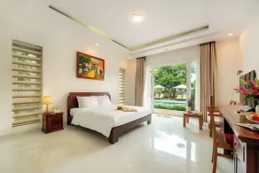 Hoi An Palmy Villa - Room