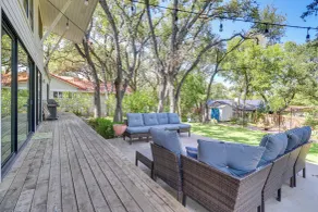 Modern Austin Home w/ Yard ~ 1 Mi from ACL! - Interior