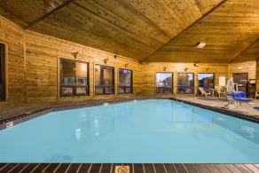 Super 8 by Wyndham Red Wing - Piscine