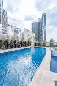 Y2 Residence Hotel Managed by HII - Piscine