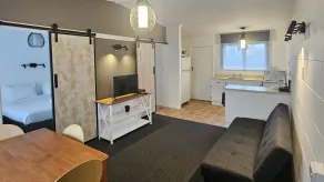 Frimley Lodge Motel - Zimmer