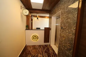 Hotel Myriad Inn - Reception