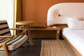 Les Terrasses du Bailli Hôtel Rayol-Canadel-sur-Mer - Chambre